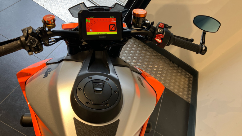 Ktm Superduke 1290 Super Duke R EVO (22MY)